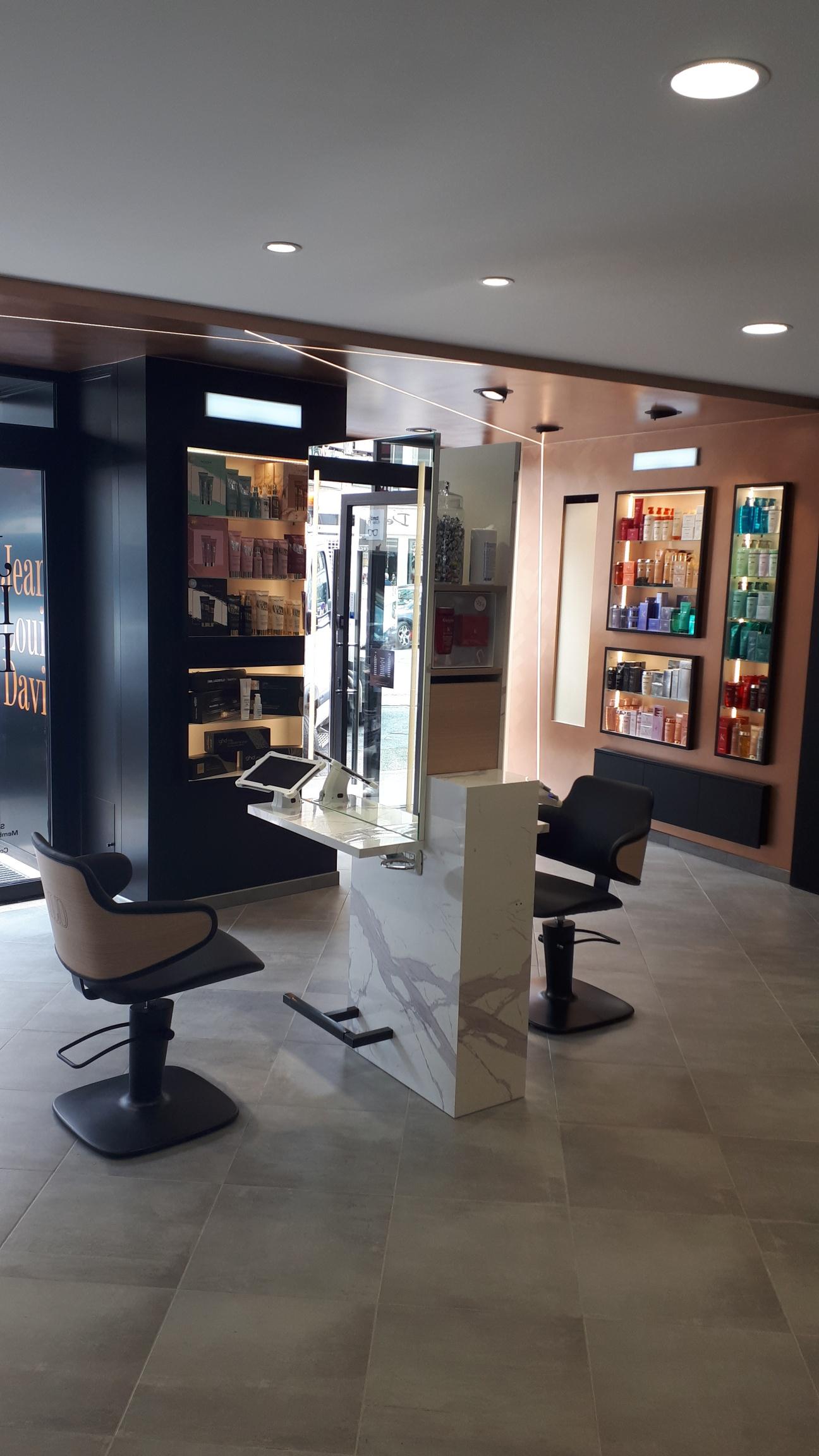 Visuel salon