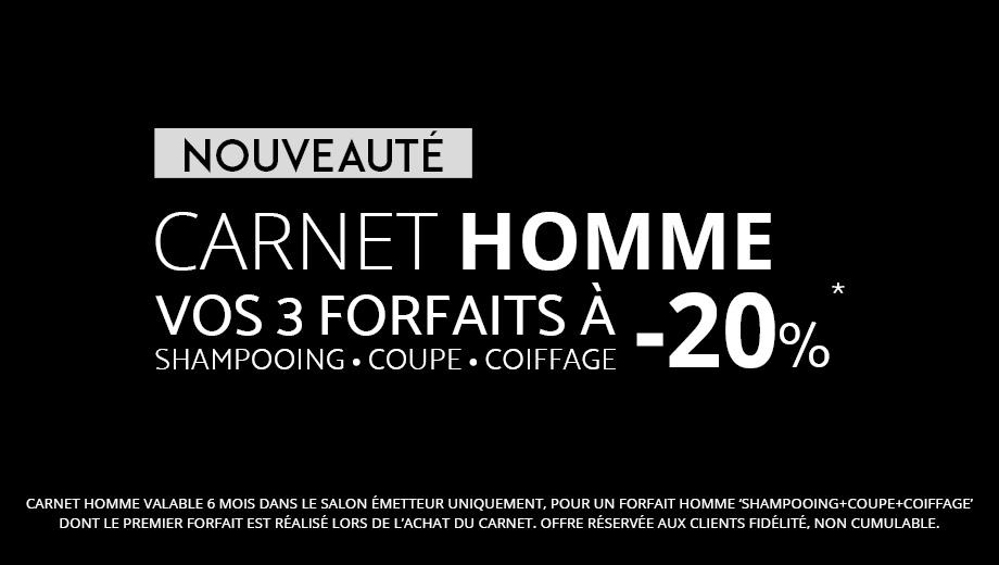 Carnets Hommes