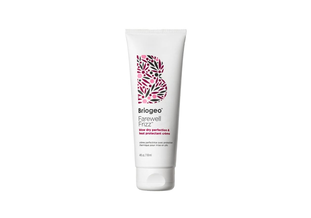 crème thermo protectrice briogeo
