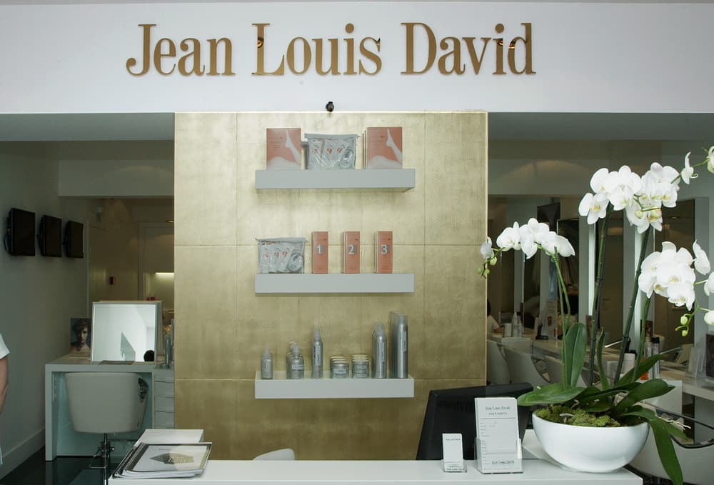 Jean Louis David на Комсомольском проспекте