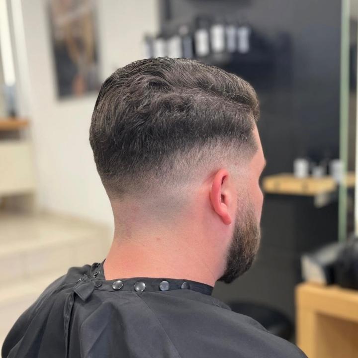 Coupe homme Jean Louis David