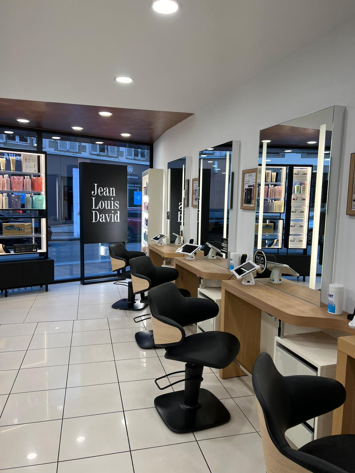 Salon Jean Louis David Loudéac