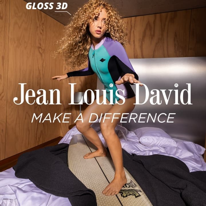 GLOSS 3D BY REDKEN A APPLIQUER SUR CHEVEU NATUREL/COLORE OU APRES UN CONTRAST POUR BRILLANCE ET REFLET