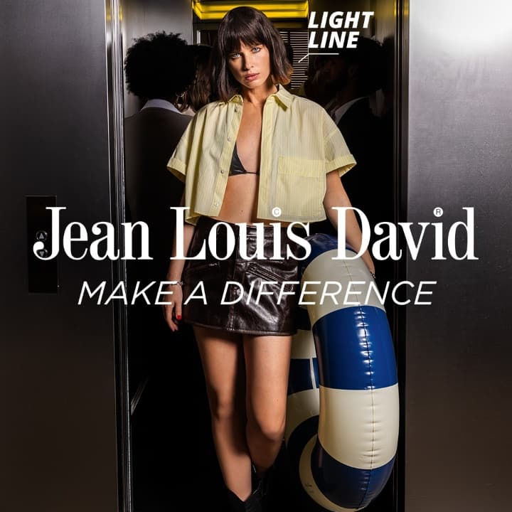 NOUVELLE COLLECTION JLD PRINTEMPS/ETE SERVICES CONTRAST+GLOSS POUR METTRE EN LUMIERE LES CHEVEUX