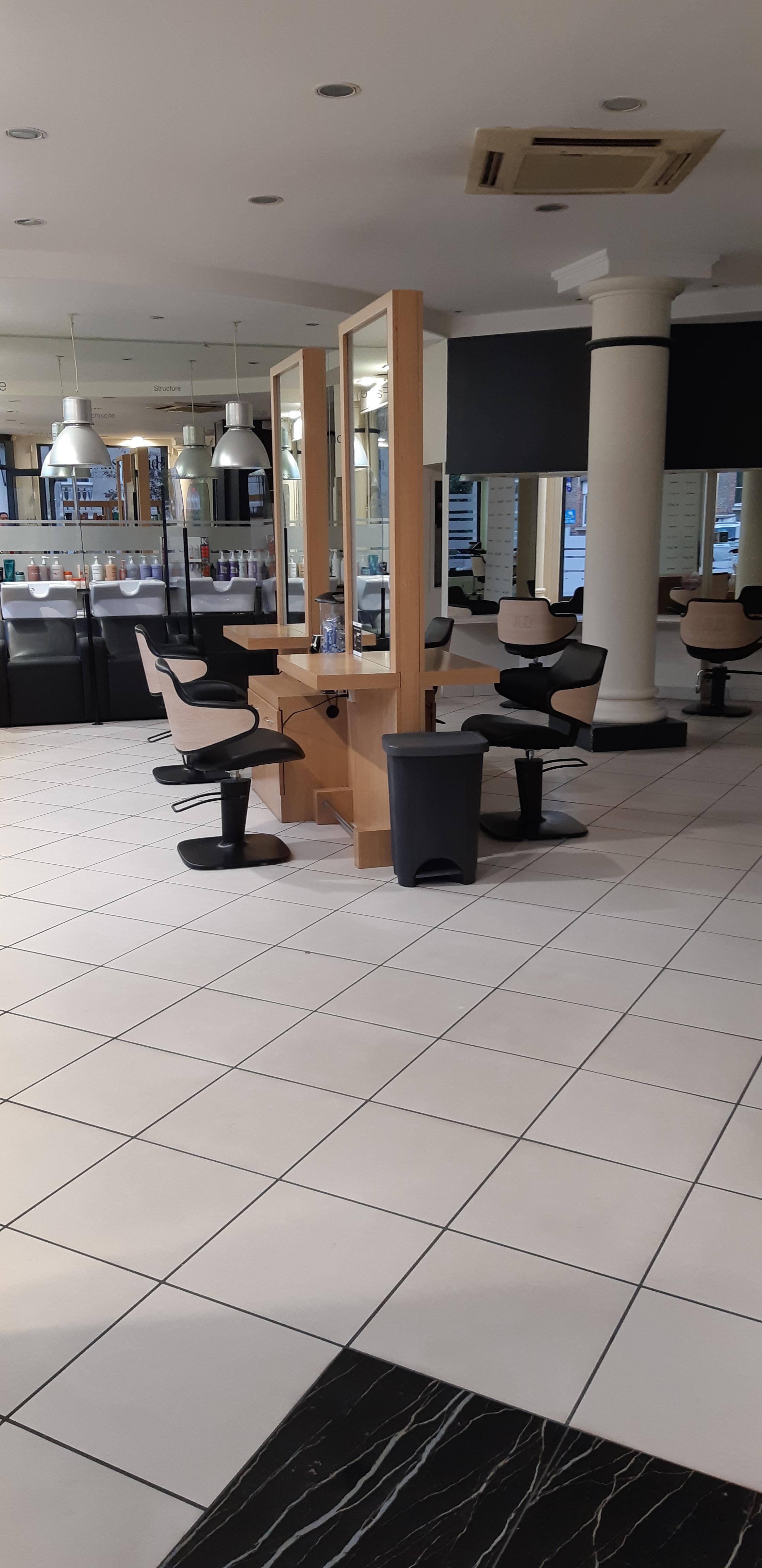 Bienvenue dans votre salon !