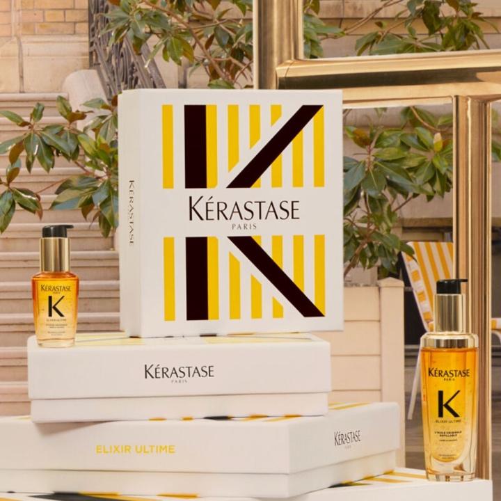 Coffrets fêtes des mères kérastase