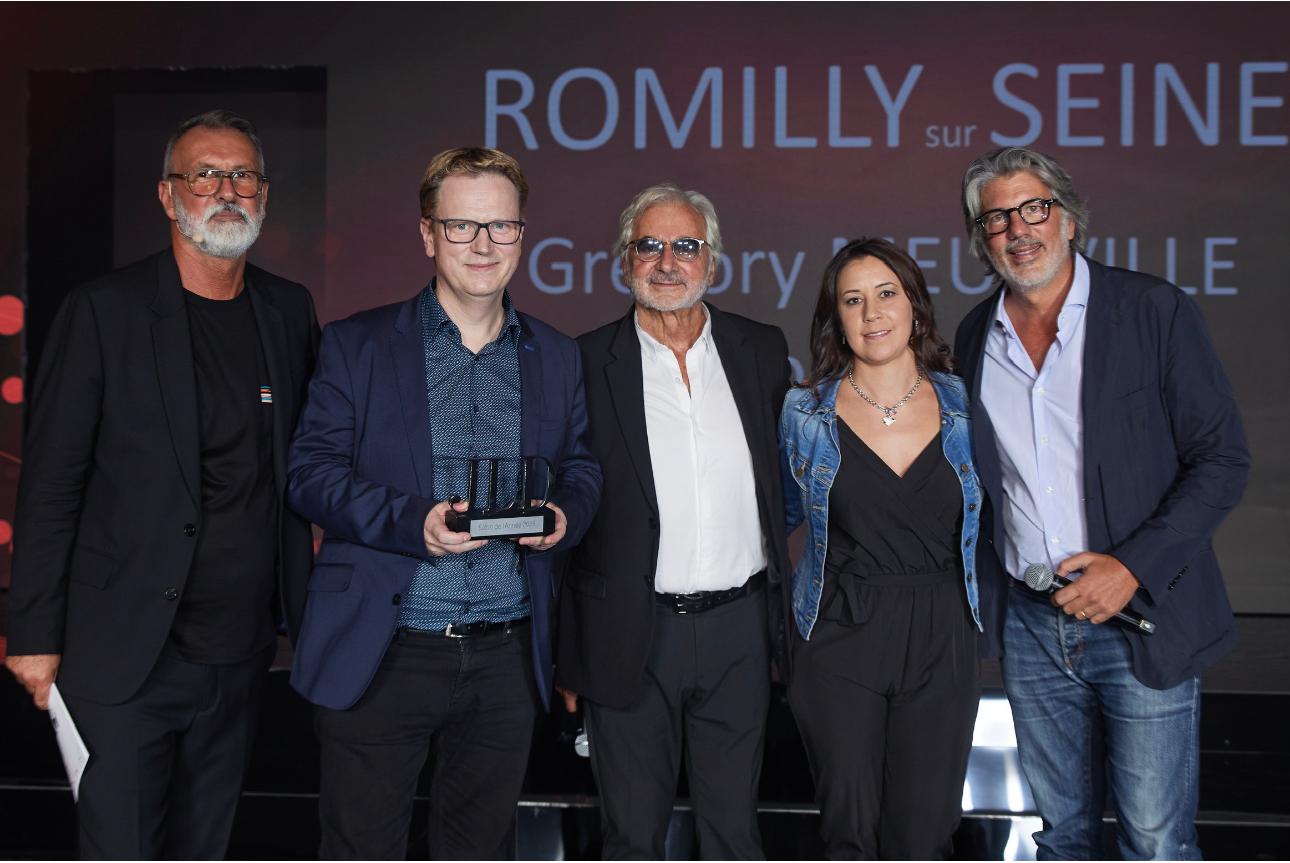 Salon de l’année 2023 argent