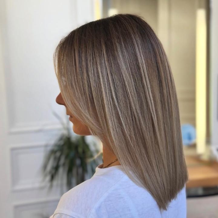 Balayage Jean Louis David
