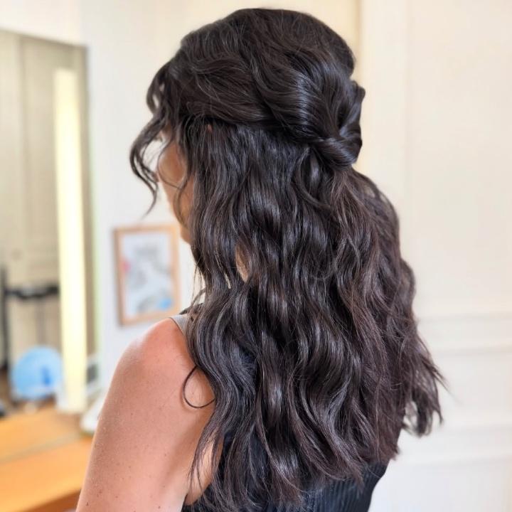 Attache Jean Louis David