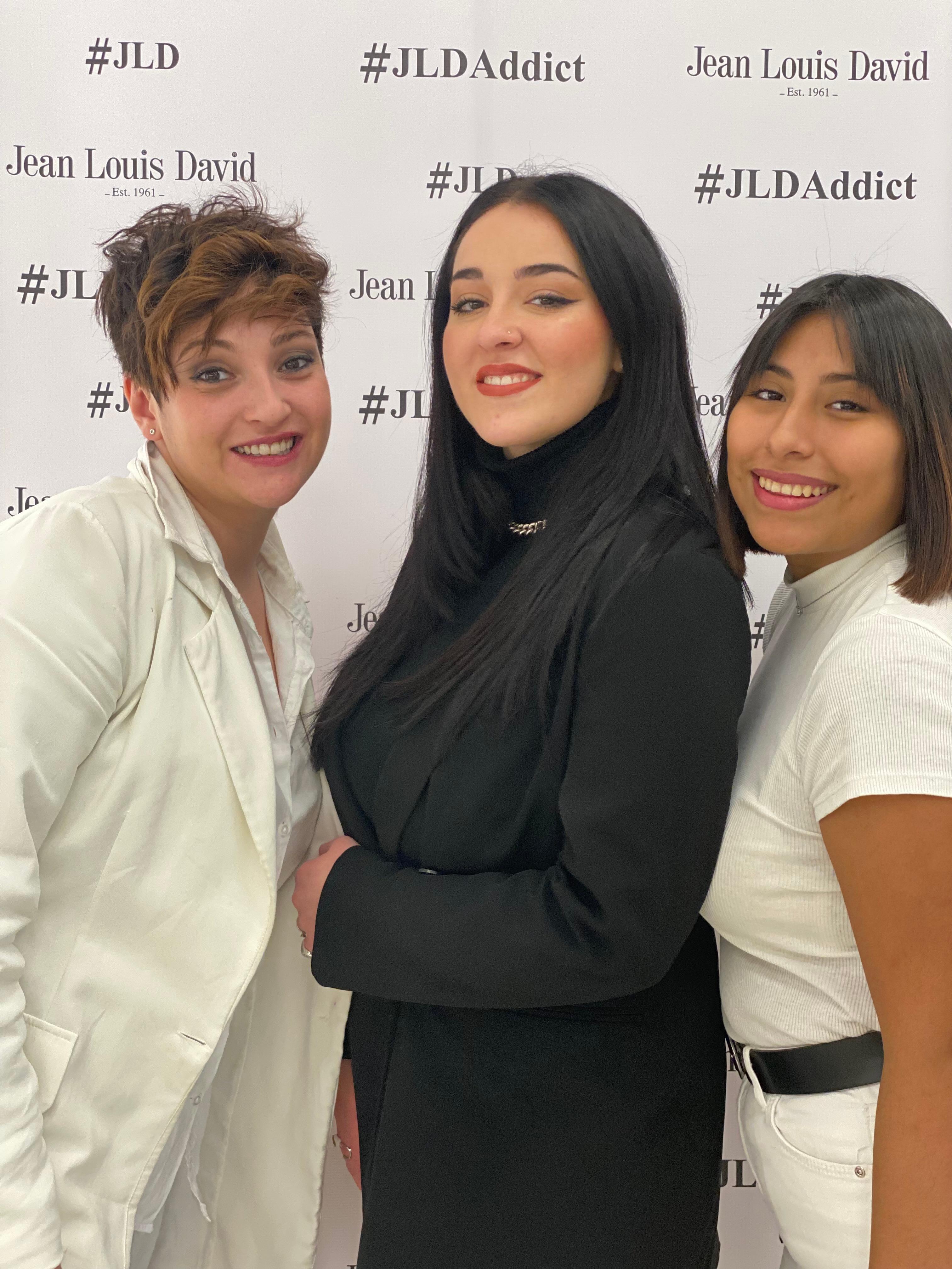 SAMANTHA, ELISA E SABRINA