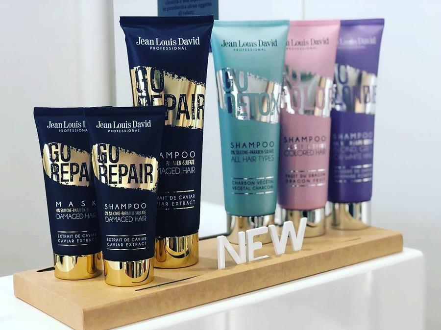 PRODOTTI JEAN LOUIS DAVID