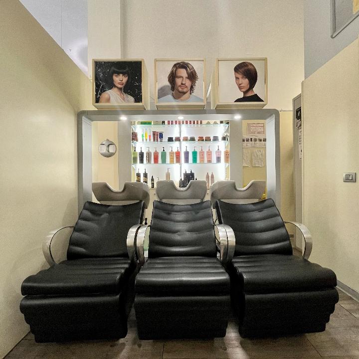 ZONA RELAX - LAVAGGIO