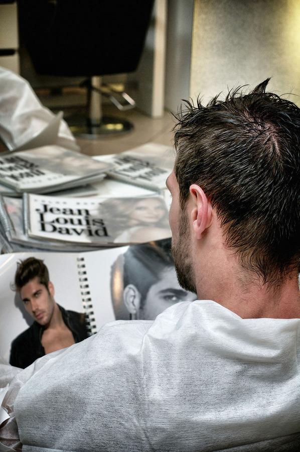 Jean Louis David Alba