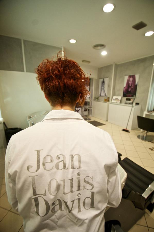 Jean Louis David Alba