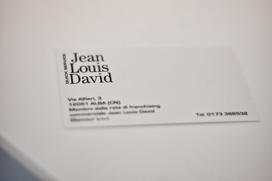 Jean Louis David Alba