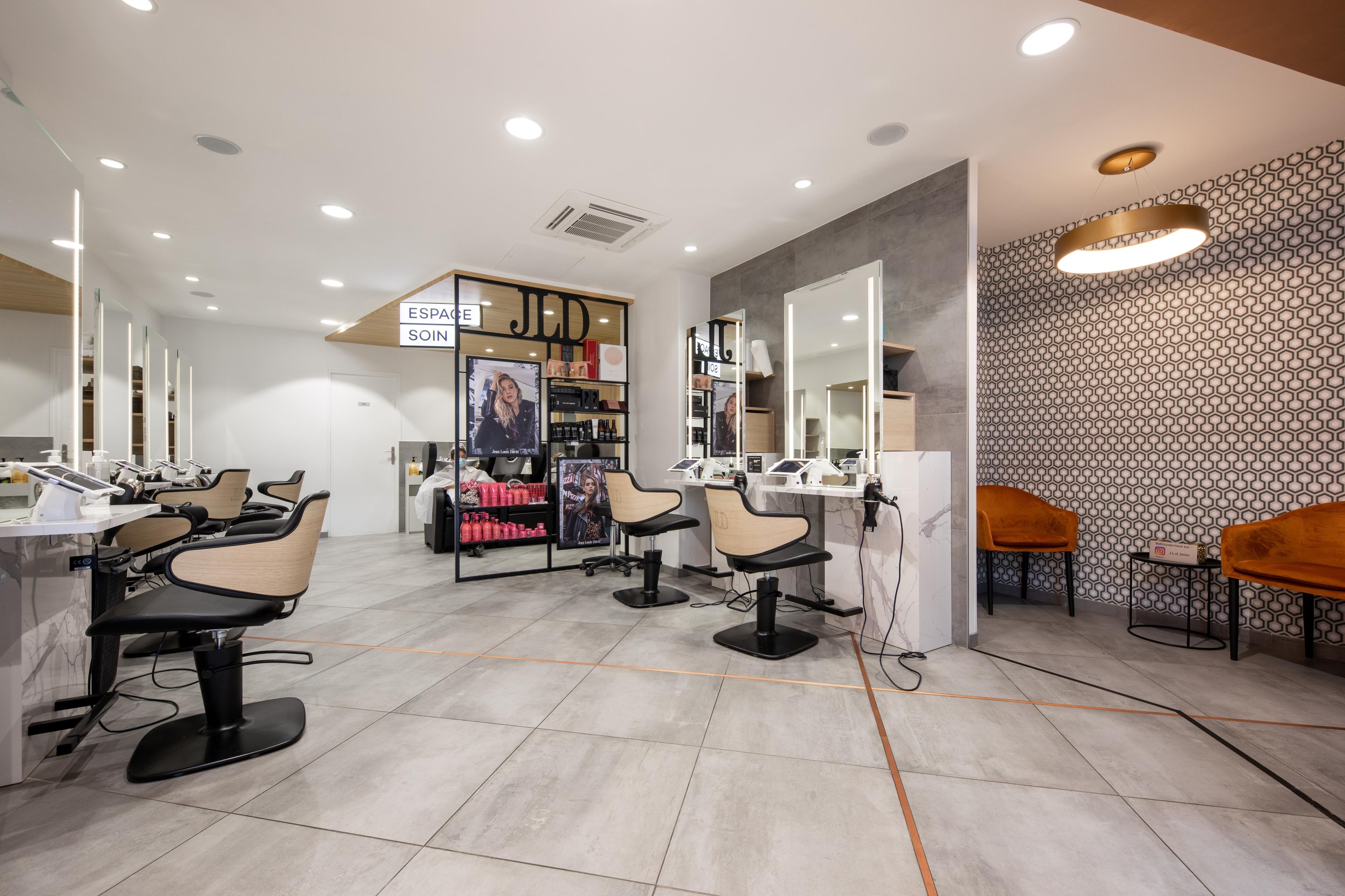 espace coiffure