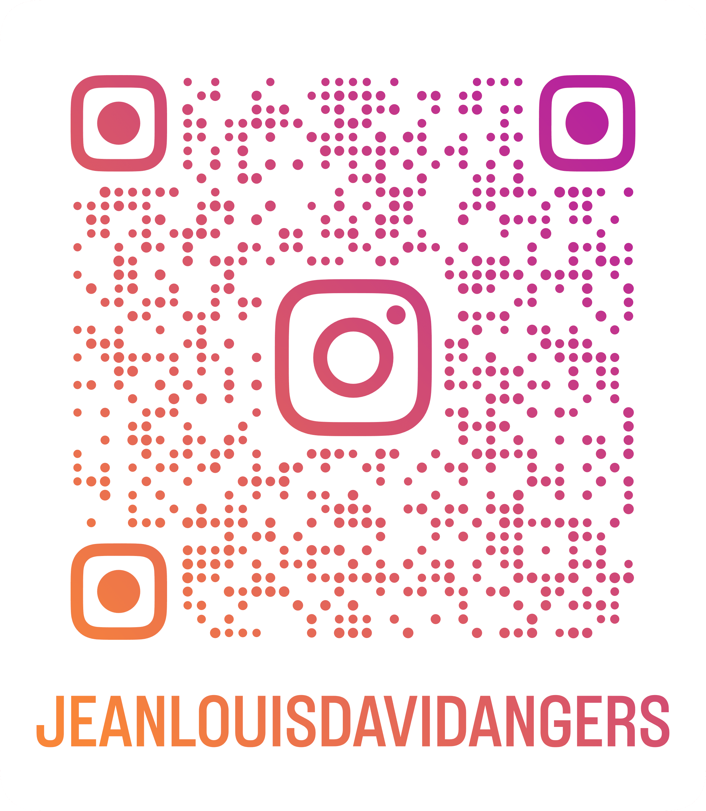 QRcode instagram