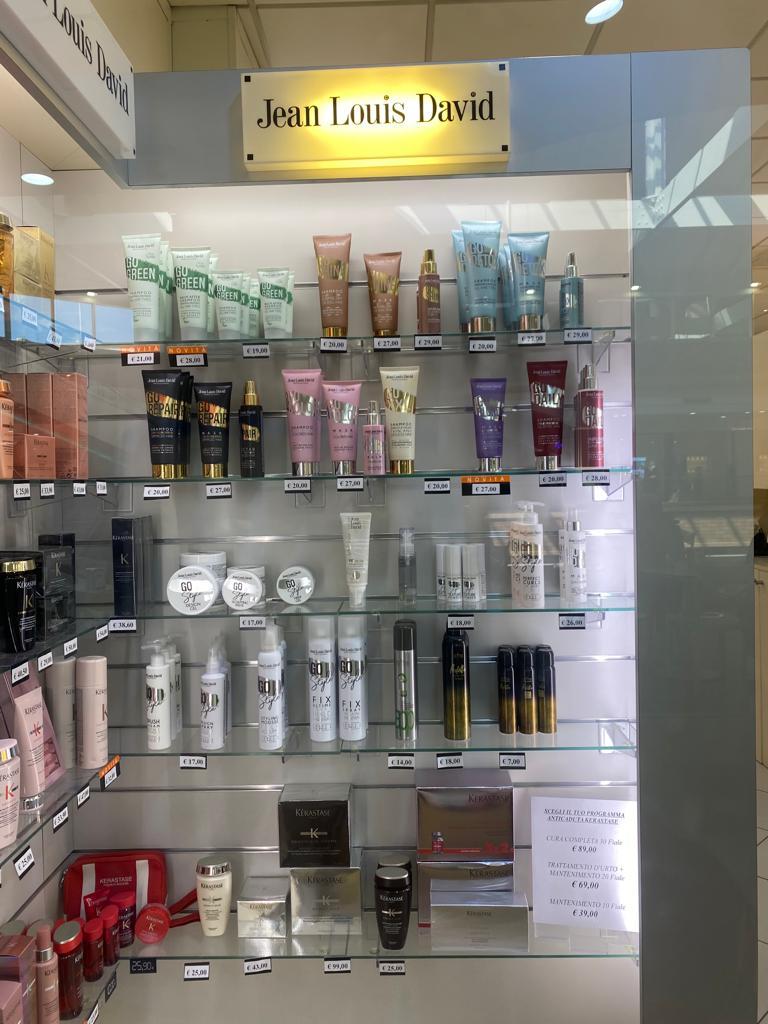 VETRINA SALONE JLD Erbusco