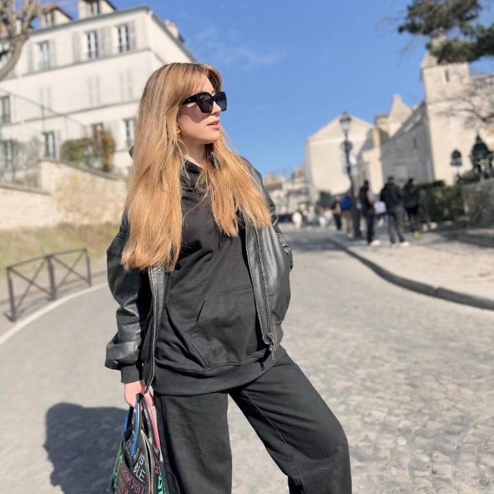 Contrast et crème éclair