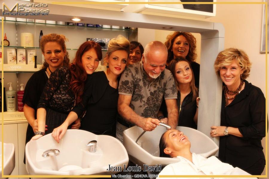 FRANCO CON TUTTA L'EQUIPE