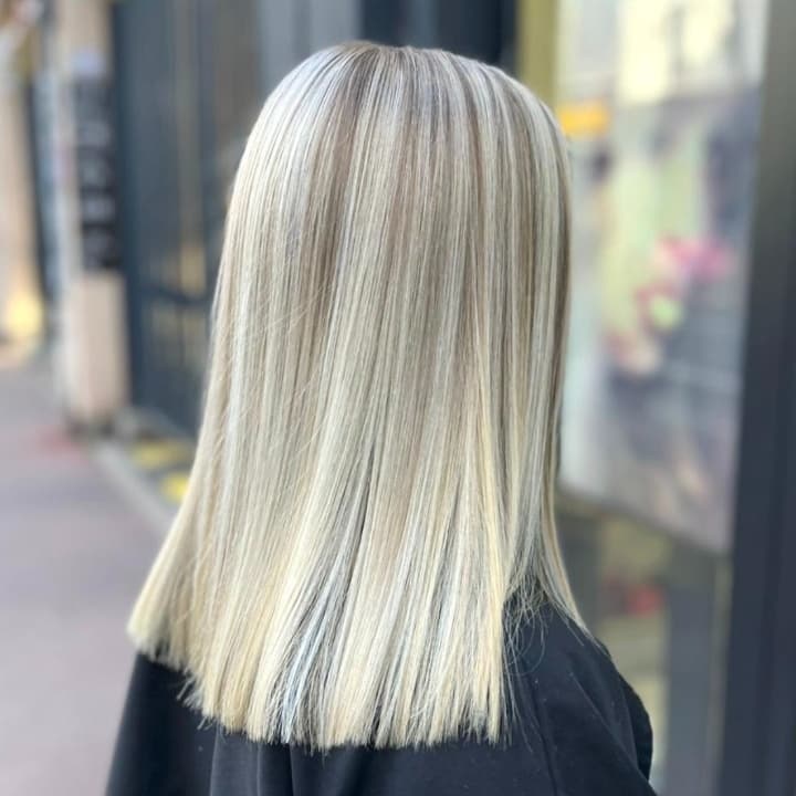 Blond - Polaire