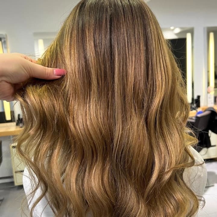 Balayage Signature - Fondu