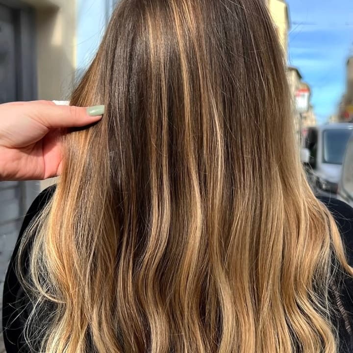 Balayage Signature - Blond