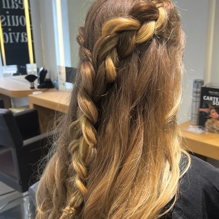 Coiffure - Sur Mesure