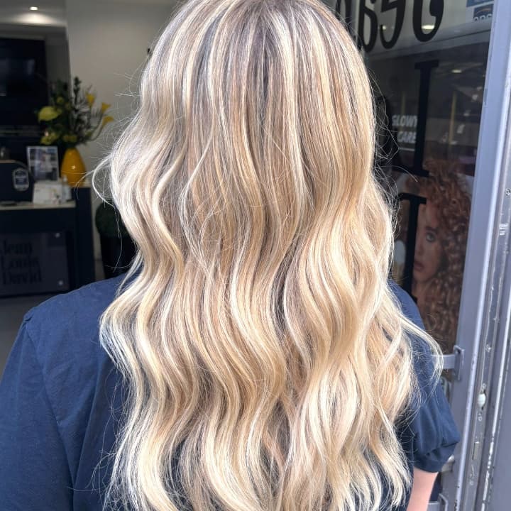 Balayage Signature - Contraste