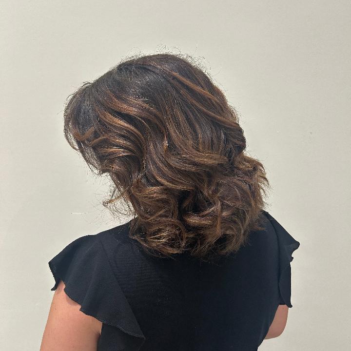 Service contraste + gloss