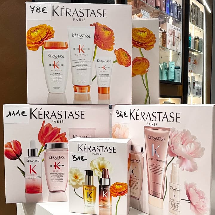 COFFRET KERASTASE