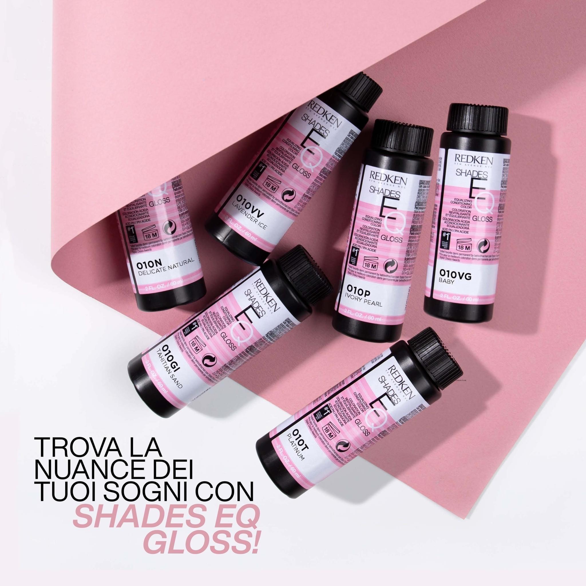 Colorazione naturale vegan