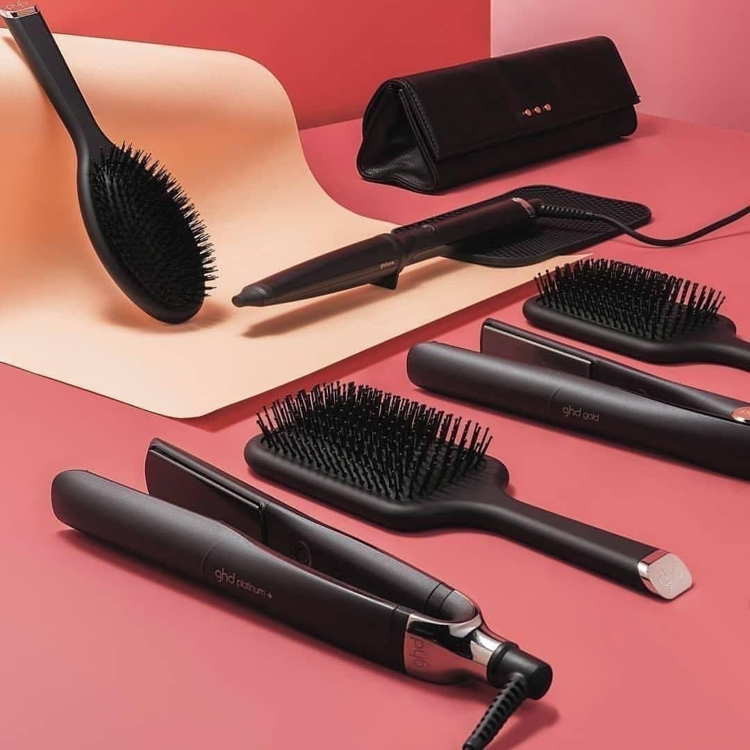 Salone Partener ghd italy