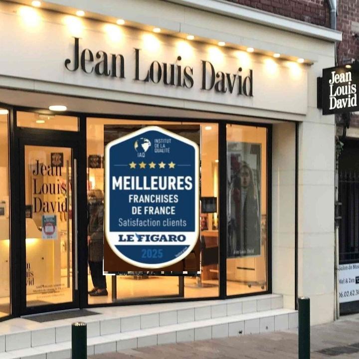 #MAKEADIFFERENCE EN JEAN LOUIS DAVID