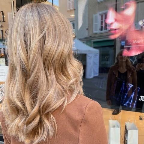 #BLONDE #GLOSS #GLOSS 2 EN 1 #GHD #PLANITY #MAKEADIFFERENCE