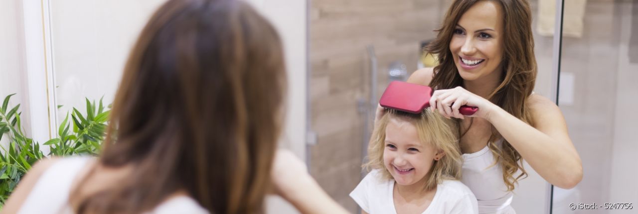 Comment apprendre à mon enfant à se démêler les cheveux ? - Vidéo  Dailymotion